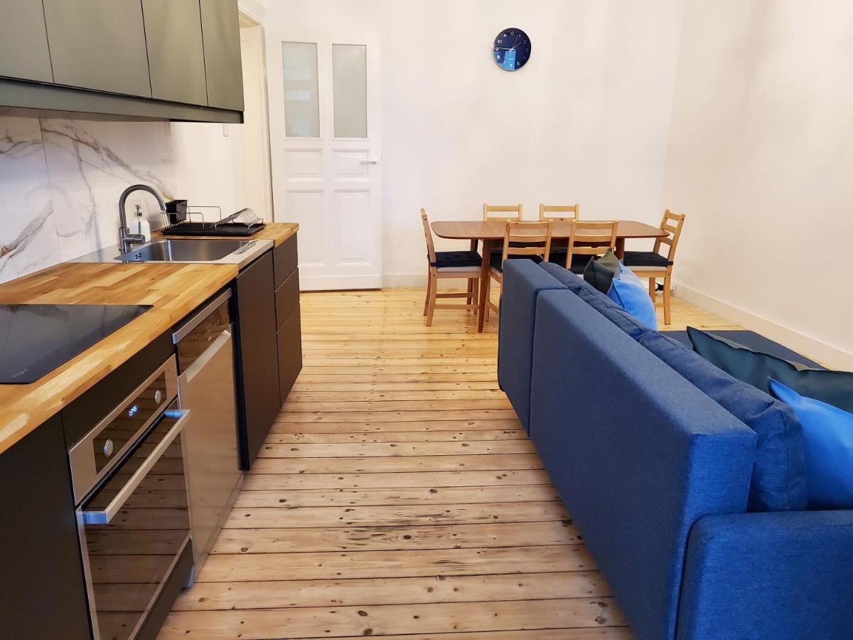 שווידניקה Centrum Apartament Stylowy מראה חיצוני תמונה