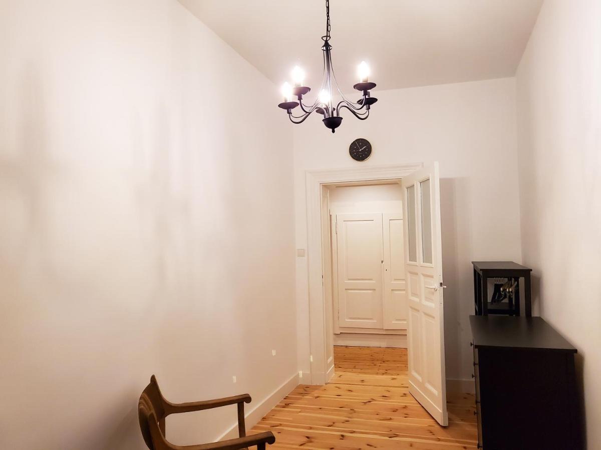 שווידניקה Centrum Apartament Stylowy מראה חיצוני תמונה