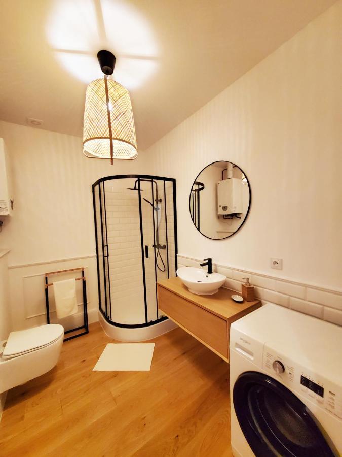 שווידניקה Centrum Apartament Stylowy מראה חיצוני תמונה