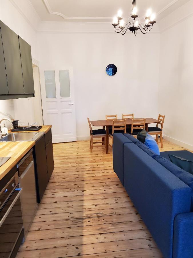 שווידניקה Centrum Apartament Stylowy מראה חיצוני תמונה