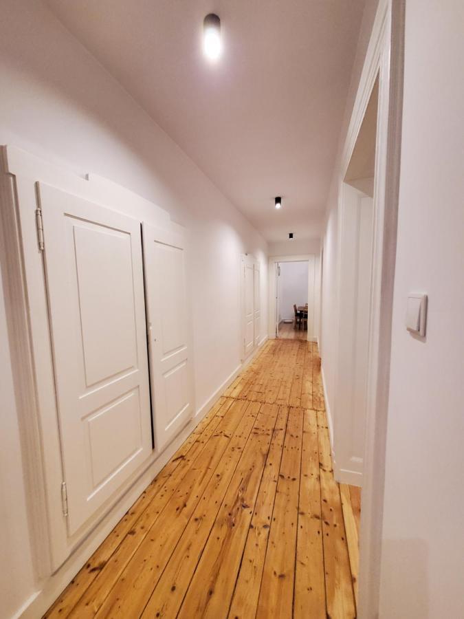 שווידניקה Centrum Apartament Stylowy מראה חיצוני תמונה