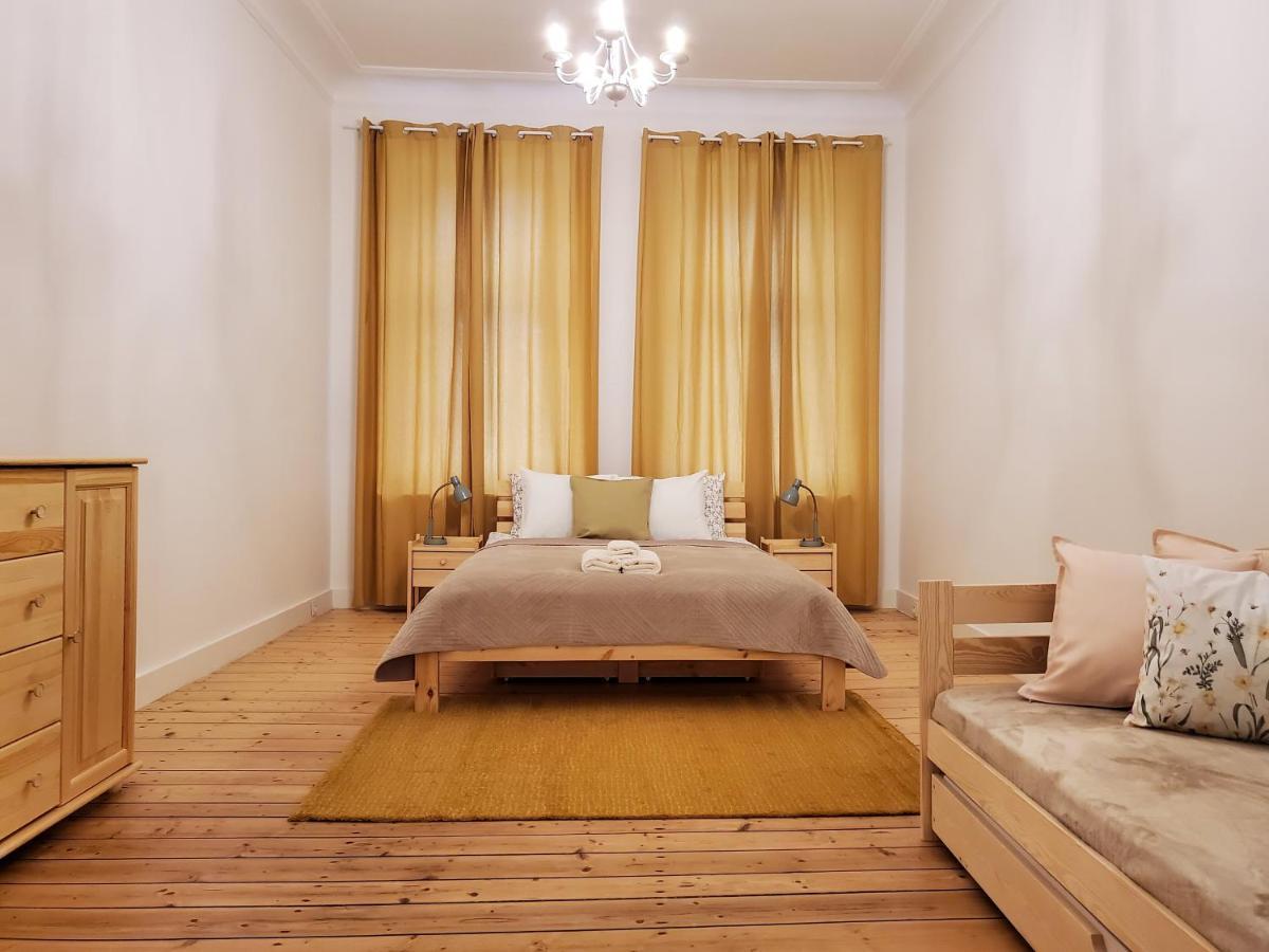 שווידניקה Centrum Apartament Stylowy מראה חיצוני תמונה