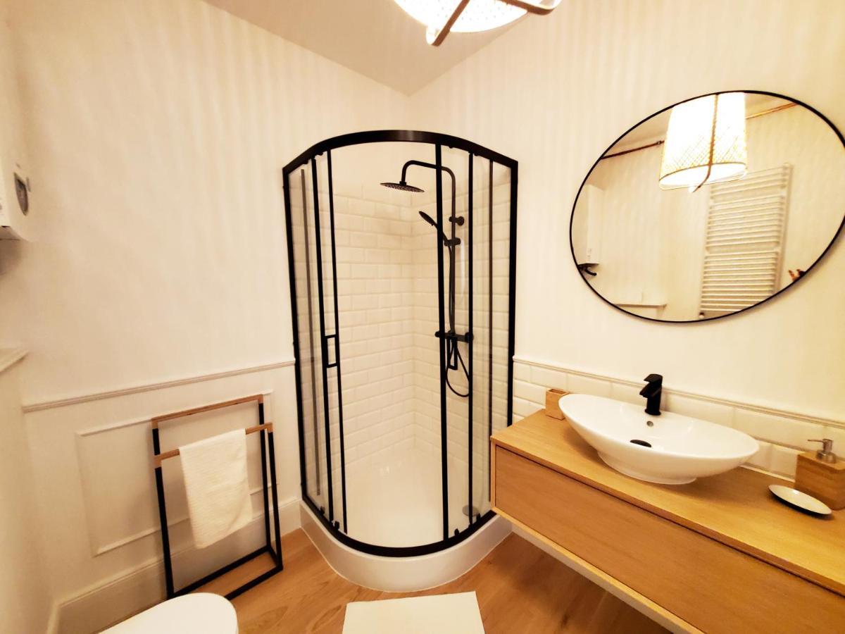 שווידניקה Centrum Apartament Stylowy מראה חיצוני תמונה