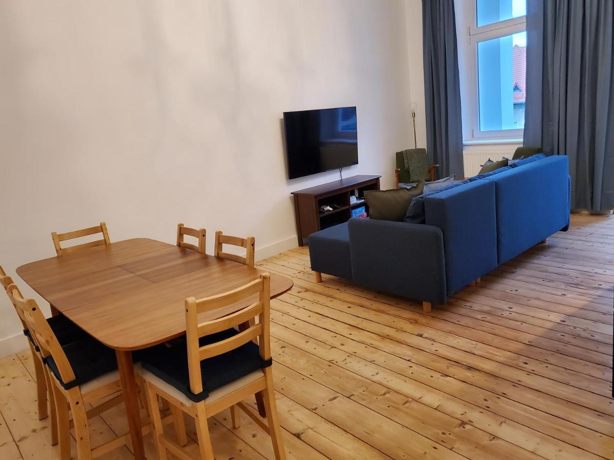 שווידניקה Centrum Apartament Stylowy מראה חיצוני תמונה