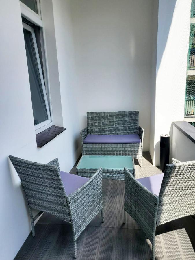 שווידניקה Centrum Apartament Stylowy מראה חיצוני תמונה